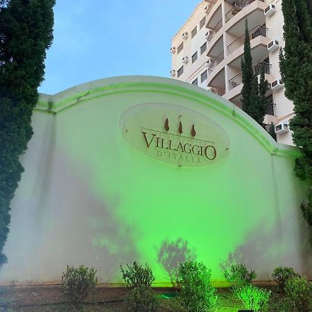 Apartamento Villagio Olímpia Exteriör bild
