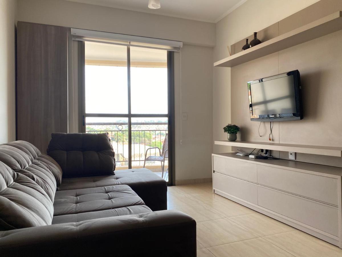 Apartamento Villagio Olímpia Exteriör bild