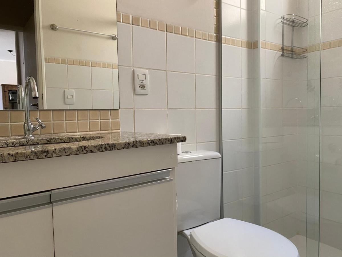 Apartamento Villagio Olímpia Exteriör bild