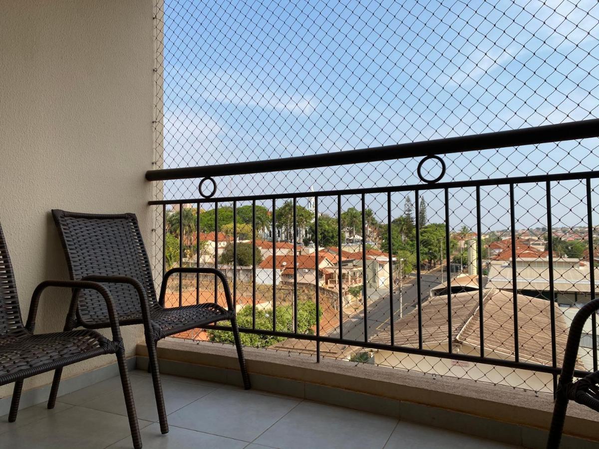 Apartamento Villagio Olímpia Exteriör bild