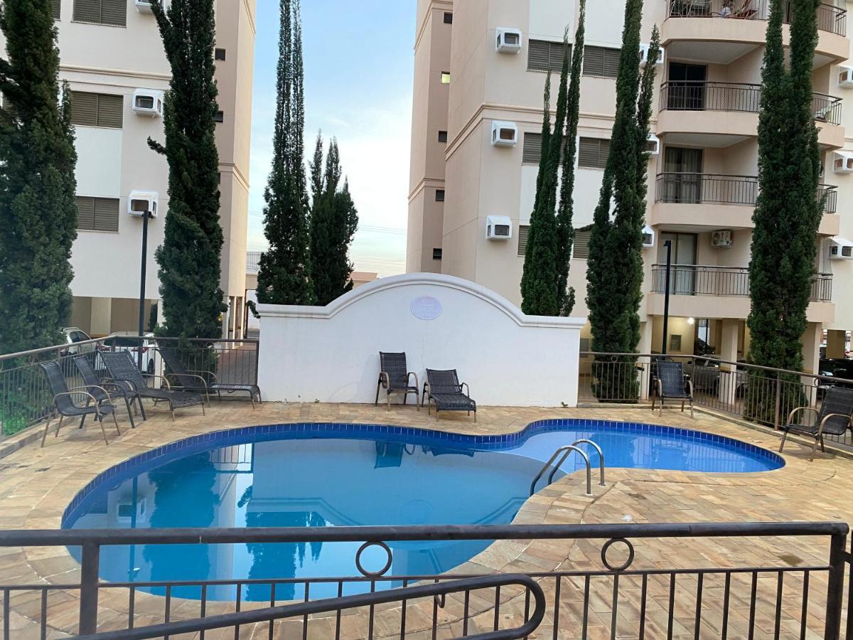 Apartamento Villagio Olímpia Exteriör bild