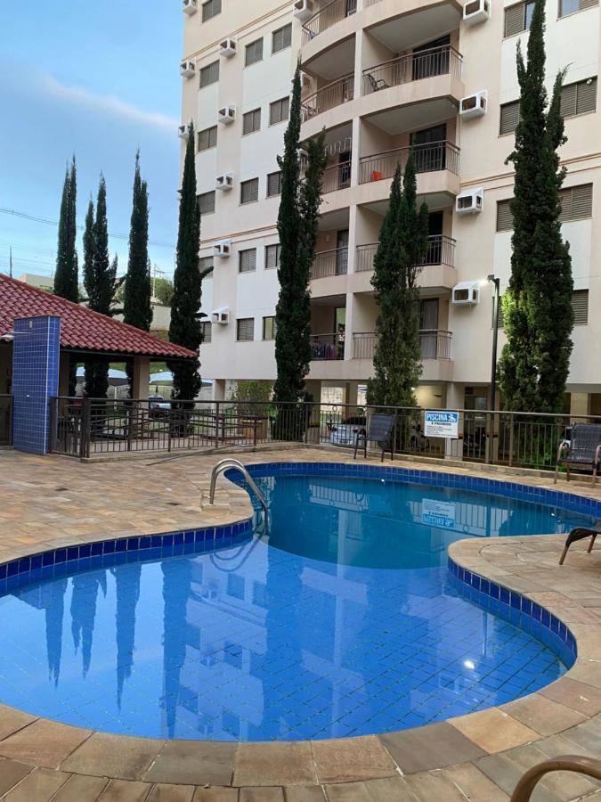 Apartamento Villagio Olímpia Exteriör bild