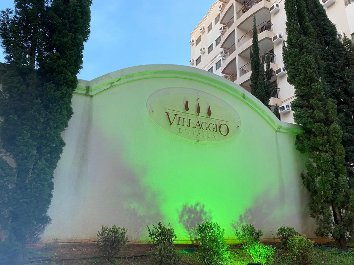 Apartamento Villagio Olímpia Exteriör bild