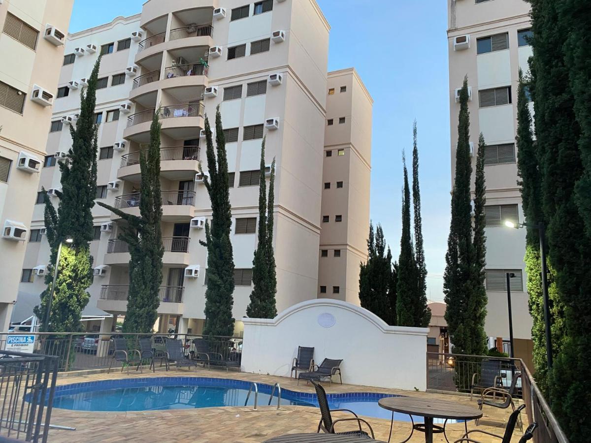 Apartamento Villagio Olímpia Exteriör bild