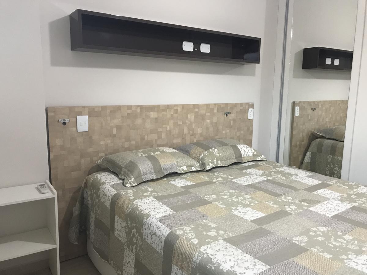 Apartamento Villagio Olímpia Exteriör bild