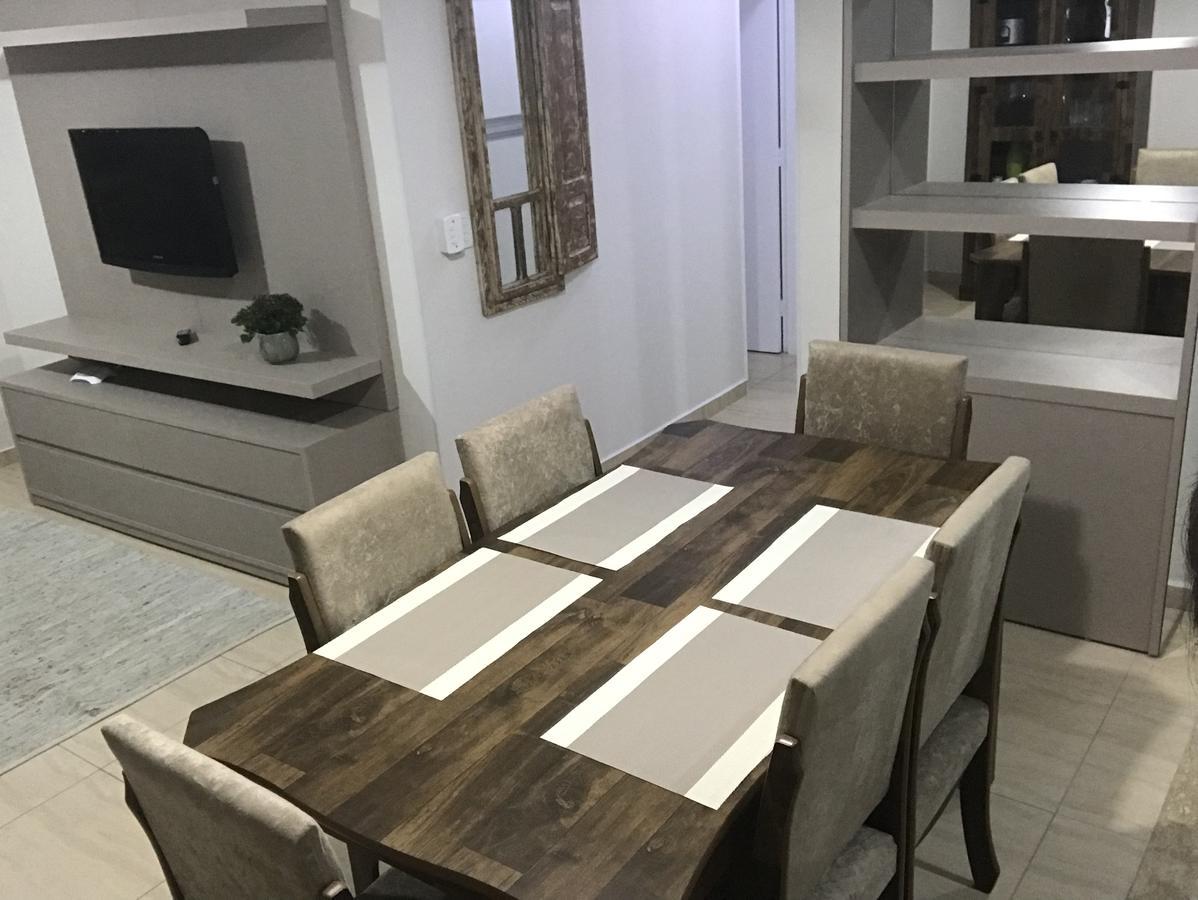 Apartamento Villagio Olímpia Exteriör bild