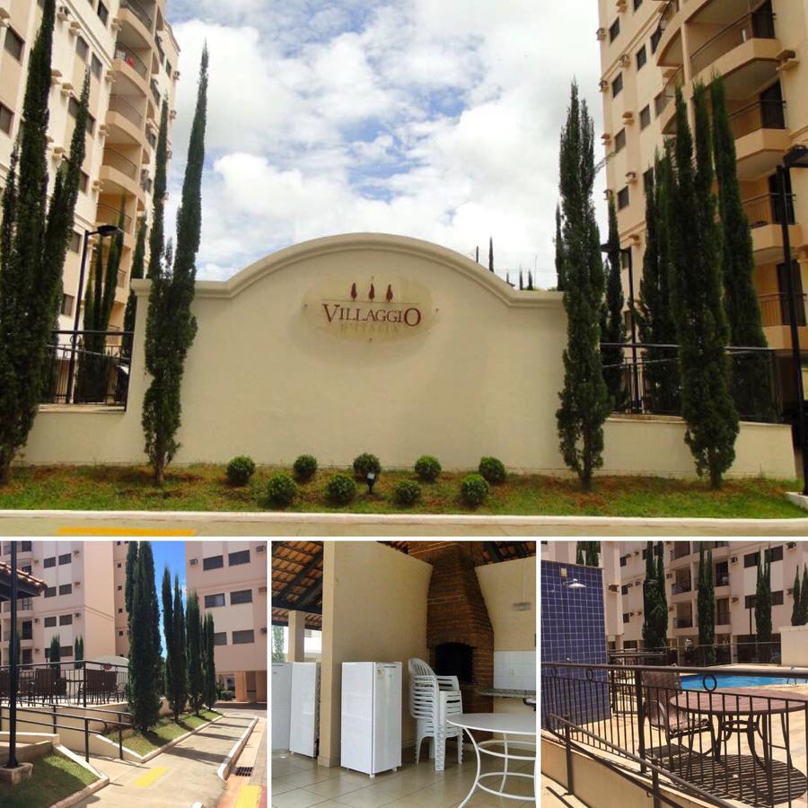 Apartamento Villagio Olímpia Exteriör bild