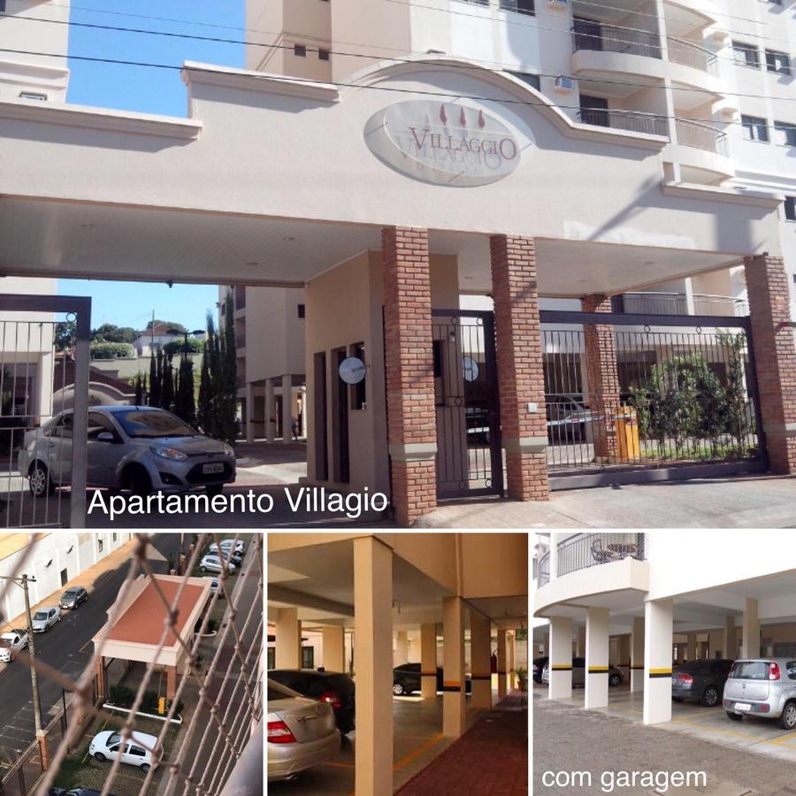 Apartamento Villagio Olímpia Exteriör bild