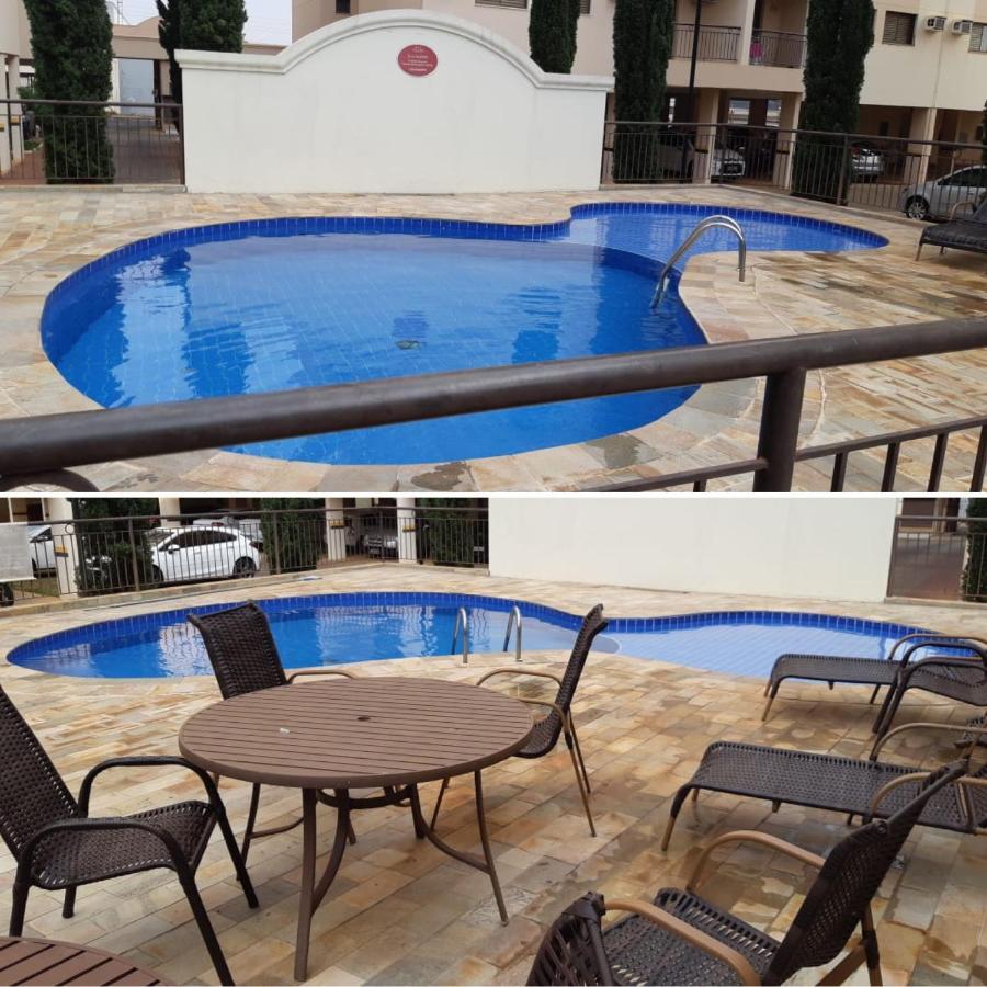 Apartamento Villagio Olímpia Exteriör bild