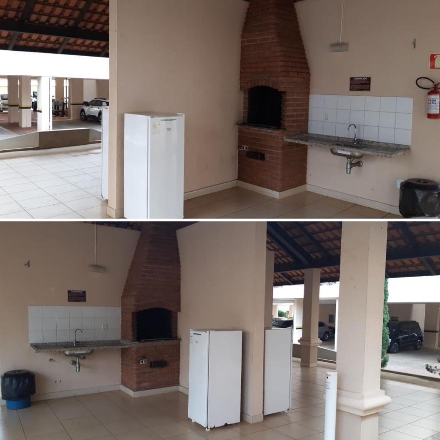 Apartamento Villagio Olímpia Exteriör bild